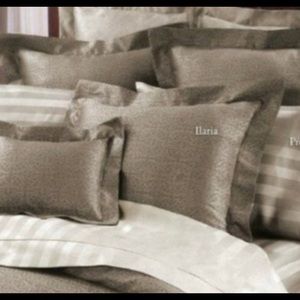 Sferra Ilaria Basil Euro Sham New